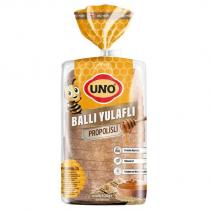 uno ballı yulaflı propolisli ballı yulaflı ekmek