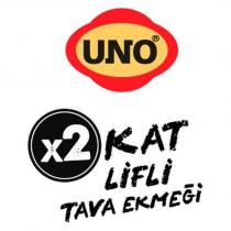 uno x2 kat lifli tava ekmeği