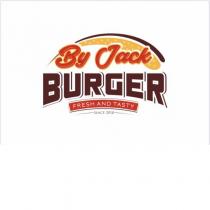by jack burger fresh and tasty since 2018