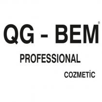 qg - bem professıonal cozmetic