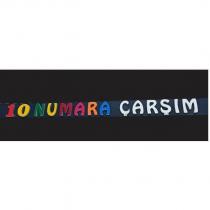 10 numara çarşım