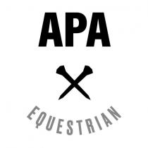 apa equestrian
