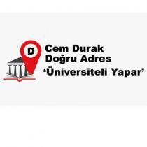 cem durak doğru adres 'üniversiteli yapar'
