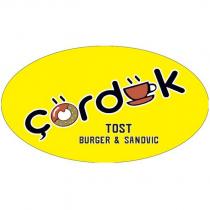 çördük tost burger & sandviç