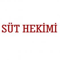süt hekimi