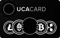 uca card
