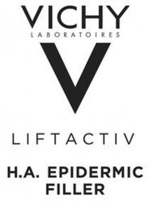 vichy laboratoires liftactiv h.a. epidermic filler