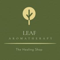 leaf aromatherapy the healing shop