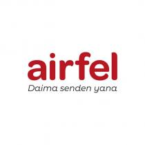 airfel daima senden yana