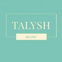 talysh gallipoli