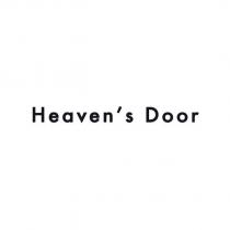heaven's door