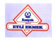 etli ekmek konyalı onur 97 k