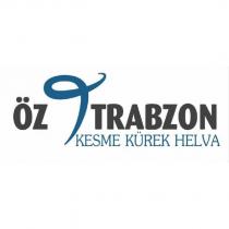 öz trabzon kesme kürek helva