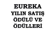 eureka yılın satış ödülü ve ödülleri
