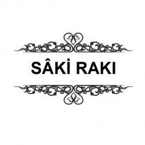 sâki rakı