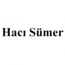 hacı sümer