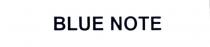 blue note