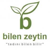 b bilen zeytin 
