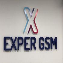 x exper gsm