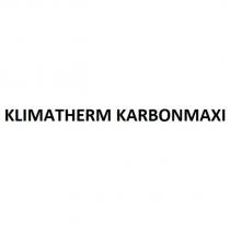 klimatherm karbonmaxi
