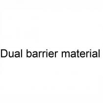dual barrier material