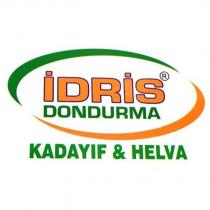 idris dondurma kadayıf&helva