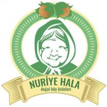nuriye hala doğal köy ürünleri