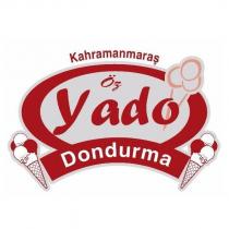 kahramanmaraş özyado dondurma