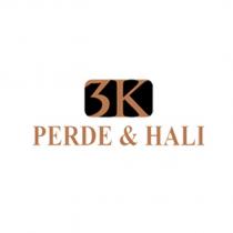 3k perde & halı