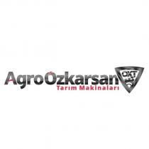 ökt agroözkarsan tarım makinaları