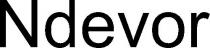 ndevor