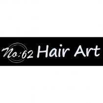 no:62 hair art