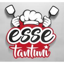 esse tantuni çiğ köfte