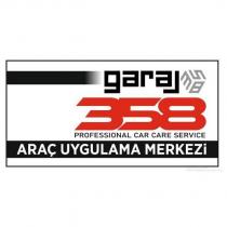 garaj 358 professional car care service araç uygulama merkezi