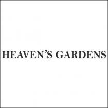 heaven's gardens