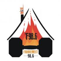 f 98.6 fahreneit 98.6 pain is fuel