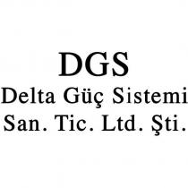 dgs delta güç sistemi san. tic. ltd. şti.