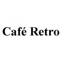 café retro