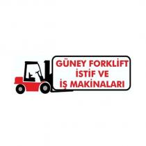 güney forklift istif ve iş makinaları