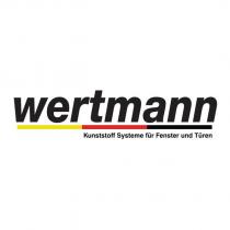 wertmann kunststoff systeme für fenster und türen
