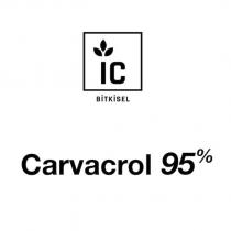 ıc bitkisel carvacrol 95%