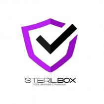 sterilbox 100% ultraviolet-c protection