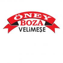 öney boza velimeşe