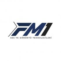 fm1 ses ve görüntü teknolojileri