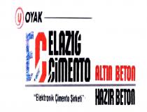 oyak oy elazığ çimento altın beton hazır beton eç