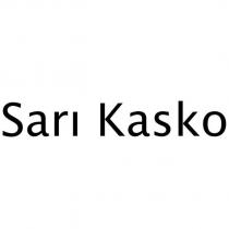 sarı kasko