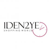 1den2ye shoppıng world