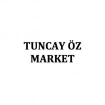 tuncay öz market