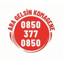 ara gelsin komagene 0850 377 0850