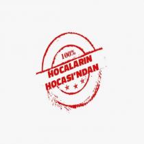 100 % hocaların hocası'ndan